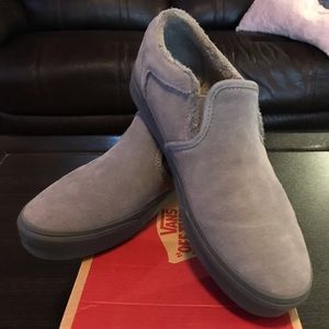 Vans Asher MTE Slip On